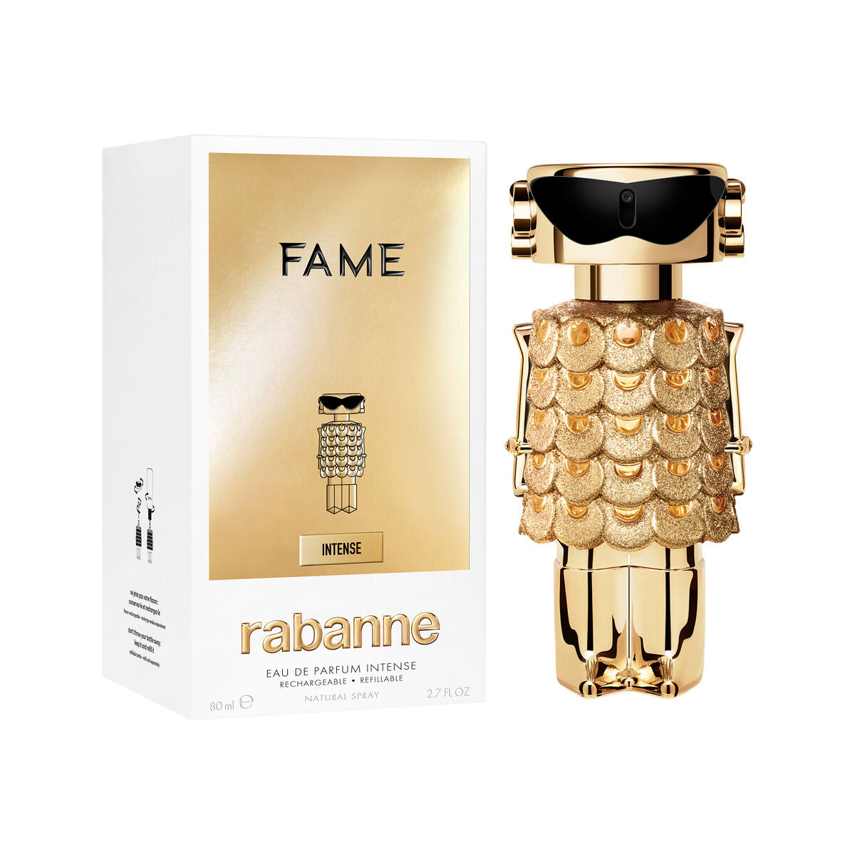 Women's Perfume Paco Rabanne FAME EDP 80 ml -  Beauty, Perfumes and fragrances -  Paco Rabanne.