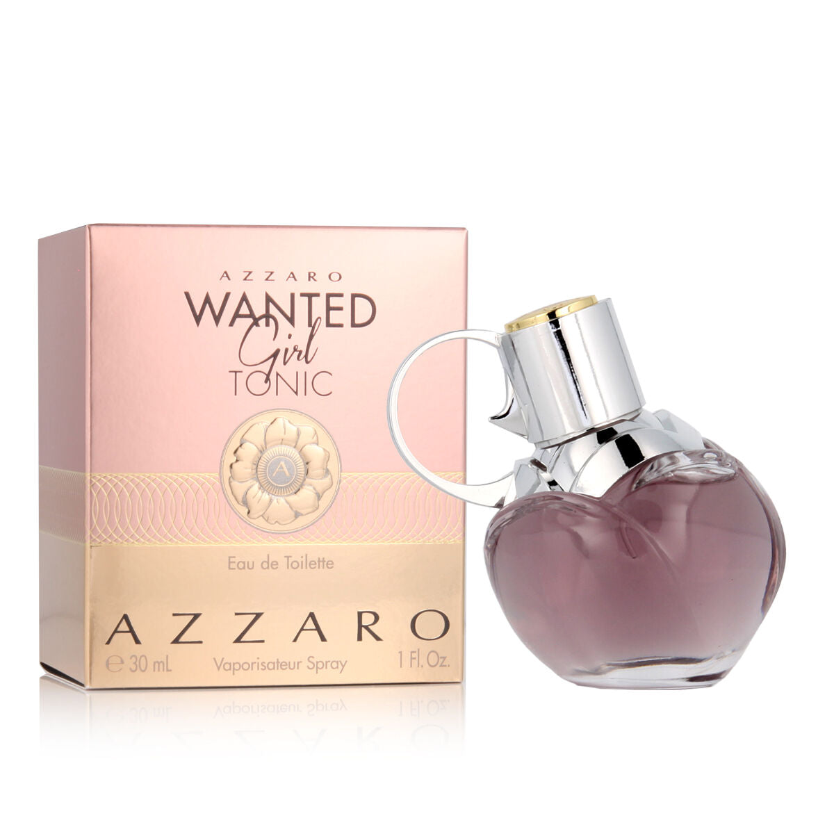 Women's Perfume Azzaro EDT Wanted Girl Tonic 30 ml -  Beauty, Perfumes and fragrances -  Azzaro.