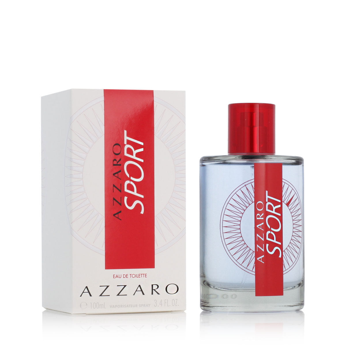 Men's Perfume Azzaro Sport (100 ml) -  Beauty, Perfumes and fragrances -  Azzaro.