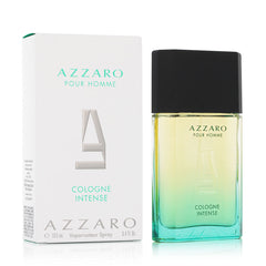 Men's Perfume Azzaro EDC Pour Homme Intense 100 ml -  Beauty, Perfumes and fragrances -  Azzaro.