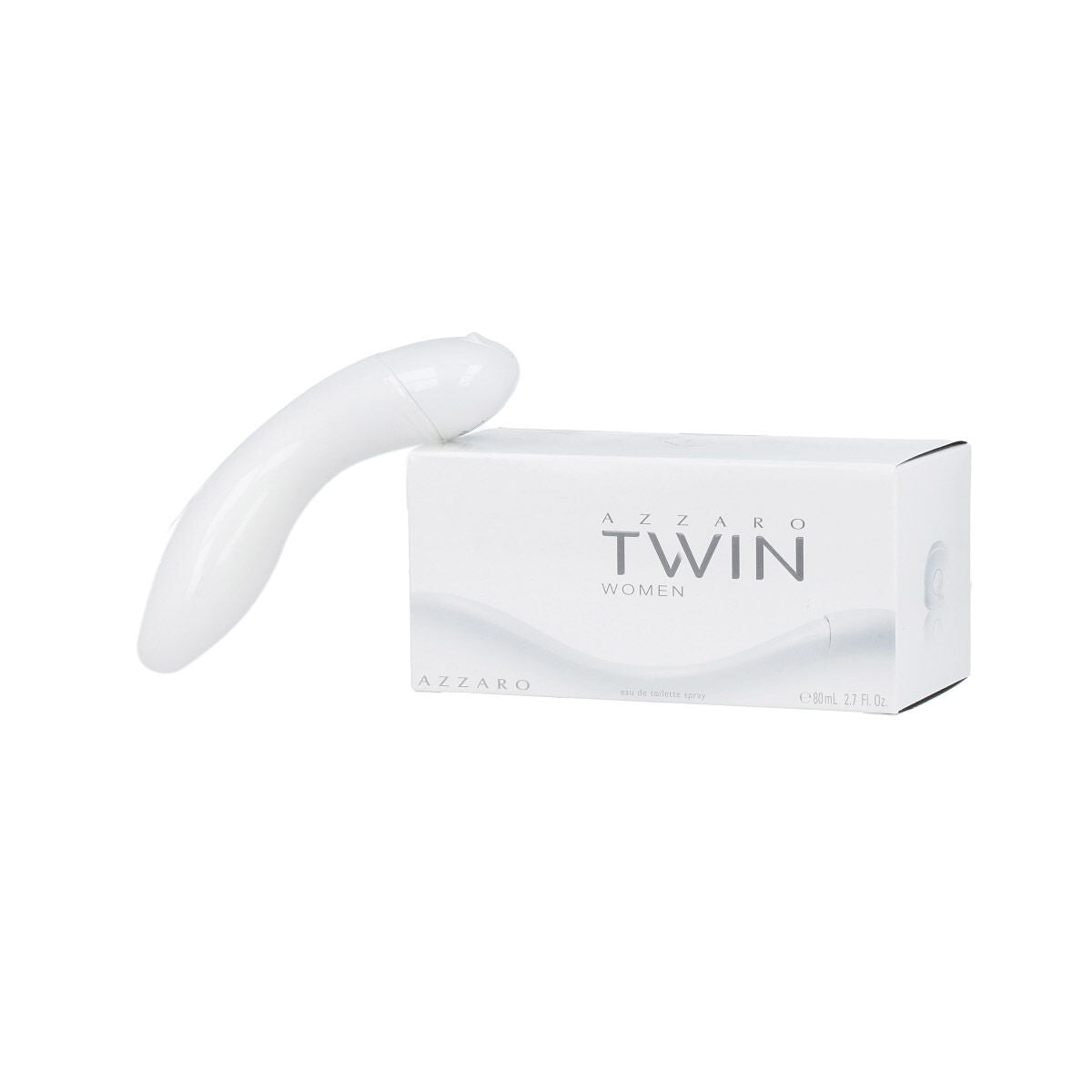 Women's Perfume Azzaro EDT Twin For Women (80 ml) -  Beauty, Perfumes and fragrances -  Azzaro.