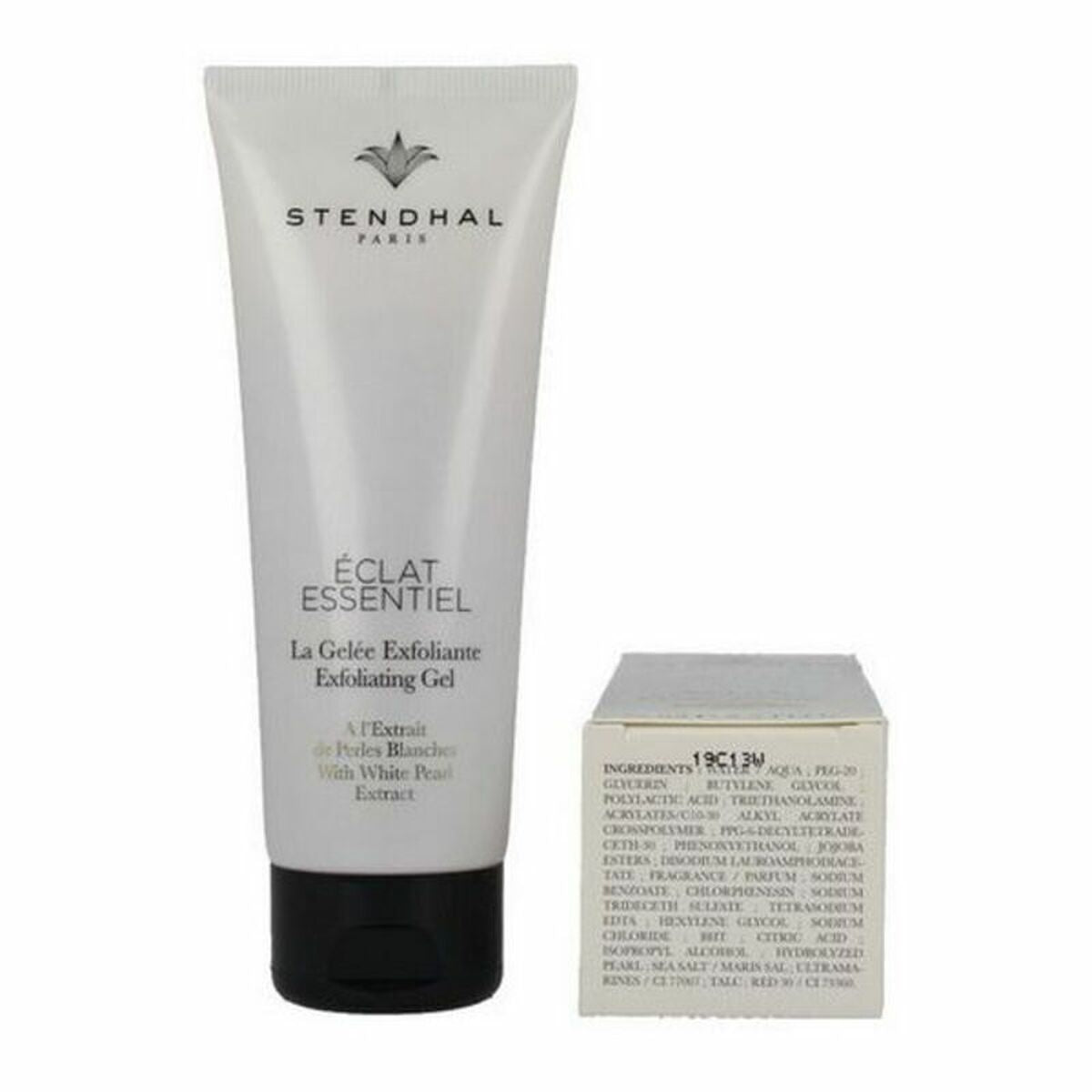 Exfoliating Facial Gel Éclat Essentiel Stendhal éclat Essentiel (75 ml) 75 ml -  Beauty, Skin care -  Stendhal.