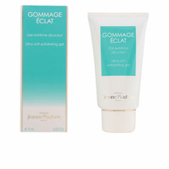 Exfoliating Facial Gel Jeanne Piaubert Gommage D Eclat 75 ml -  Beauty, Skin care -  Jeanne Piaubert.