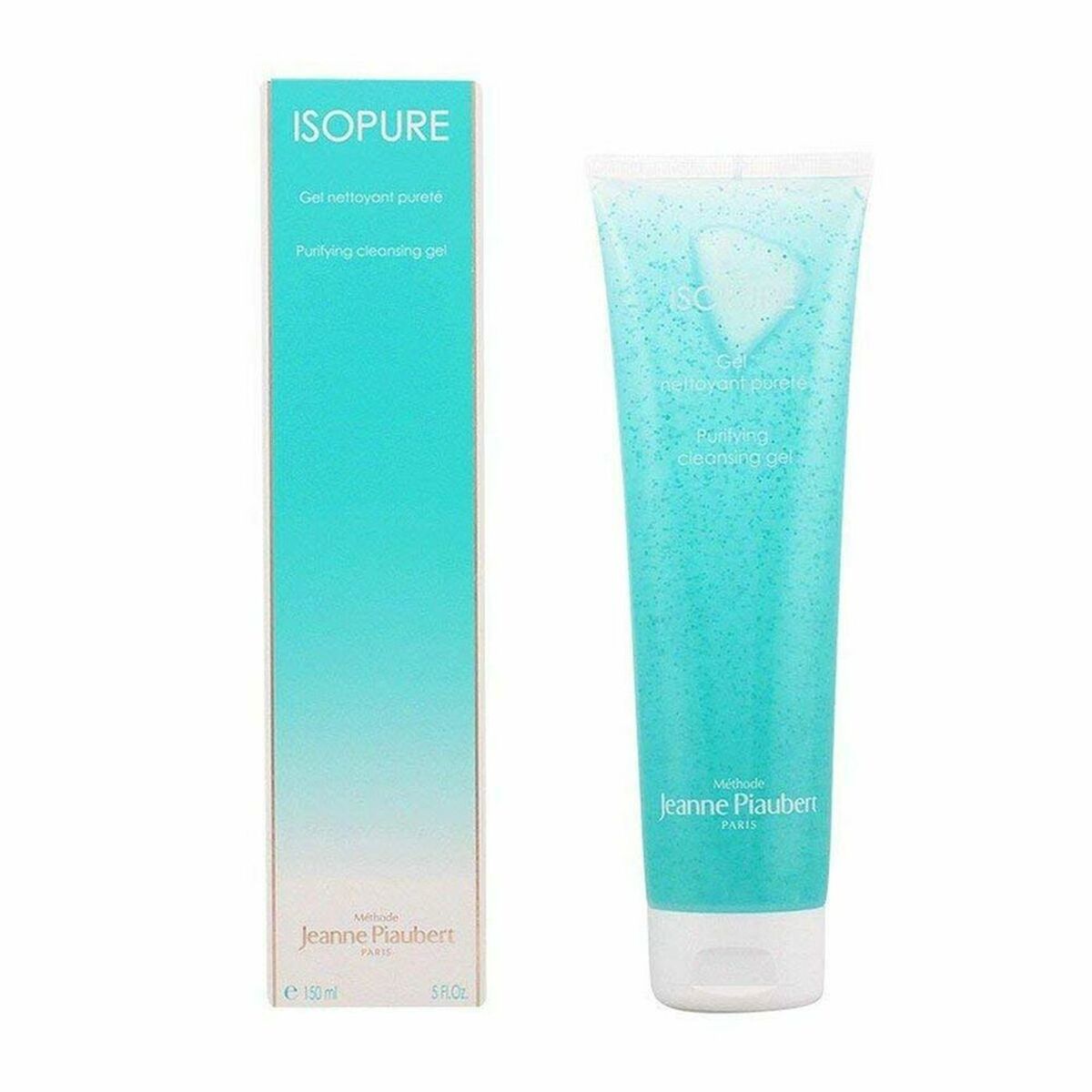 Facial Cleansing Gel Jeanne Piaubert Isopure 100 ml -  Beauty, Skin care -  Jeanne Piaubert.