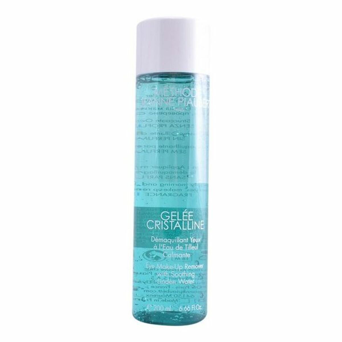 Eye Make Up Remover Gelée Cristaline Jeanne Piaubert Gelée Cristaline (200 ml) 200 ml -  Beauty, Skin care -  Jeanne Piaubert.