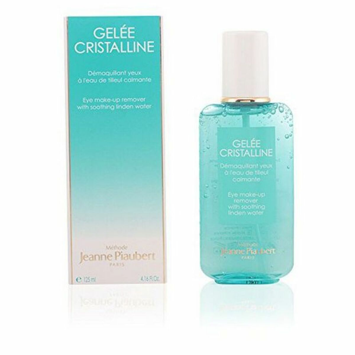 Eye Make Up Remover Gelée Cristaline Jeanne Piaubert Gelée Cristaline (200 ml) 200 ml -  Beauty, Skin care -  Jeanne Piaubert.