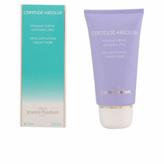 Anti-Wrinkle Mask Jeanne Piaubert Certitude Absolue (75 ml) -  Beauty, Skin care -  Jeanne Piaubert.