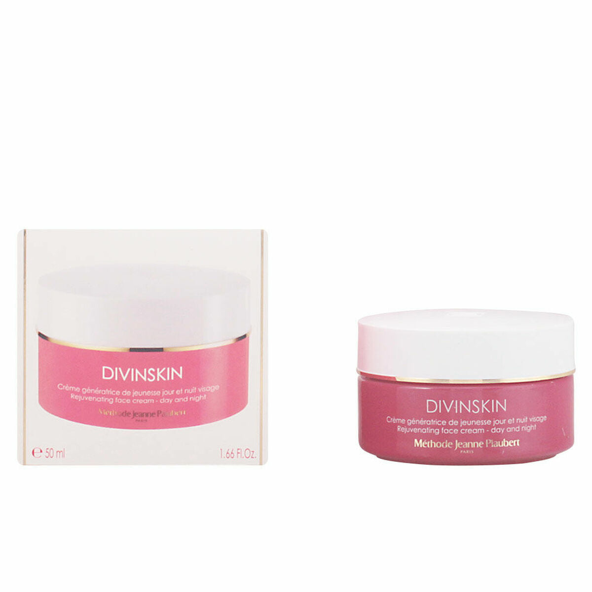 Regenerative Cream Jeanne Piaubert Divinskin (50 ml) -  Beauty, Skin care -  Jeanne Piaubert.