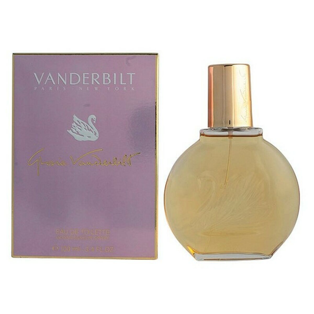 Women's Perfume Vanderbilt EDT -  Beauty, Perfumes and fragrances -  Vanderbilt.