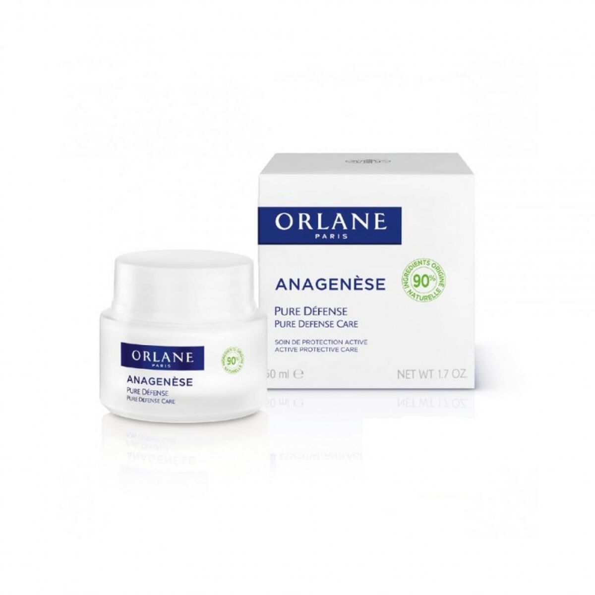 Facial Cream Orlane Anagenese Pure Defense 50 ml -  Beauty, Skin care -  Orlane.