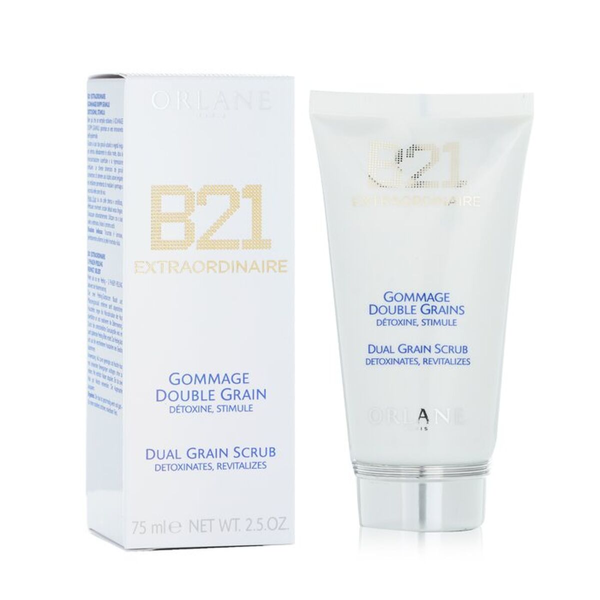 Facial Exfoliator Orlane Dual Grain 75 ml -  Beauty, Skin care -  Orlane.