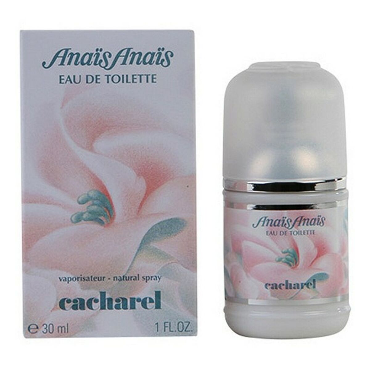 Women's Perfume Cacharel Anais Anais EDT 30 ml -  Beauty, Perfumes and fragrances -  Cacharel.
