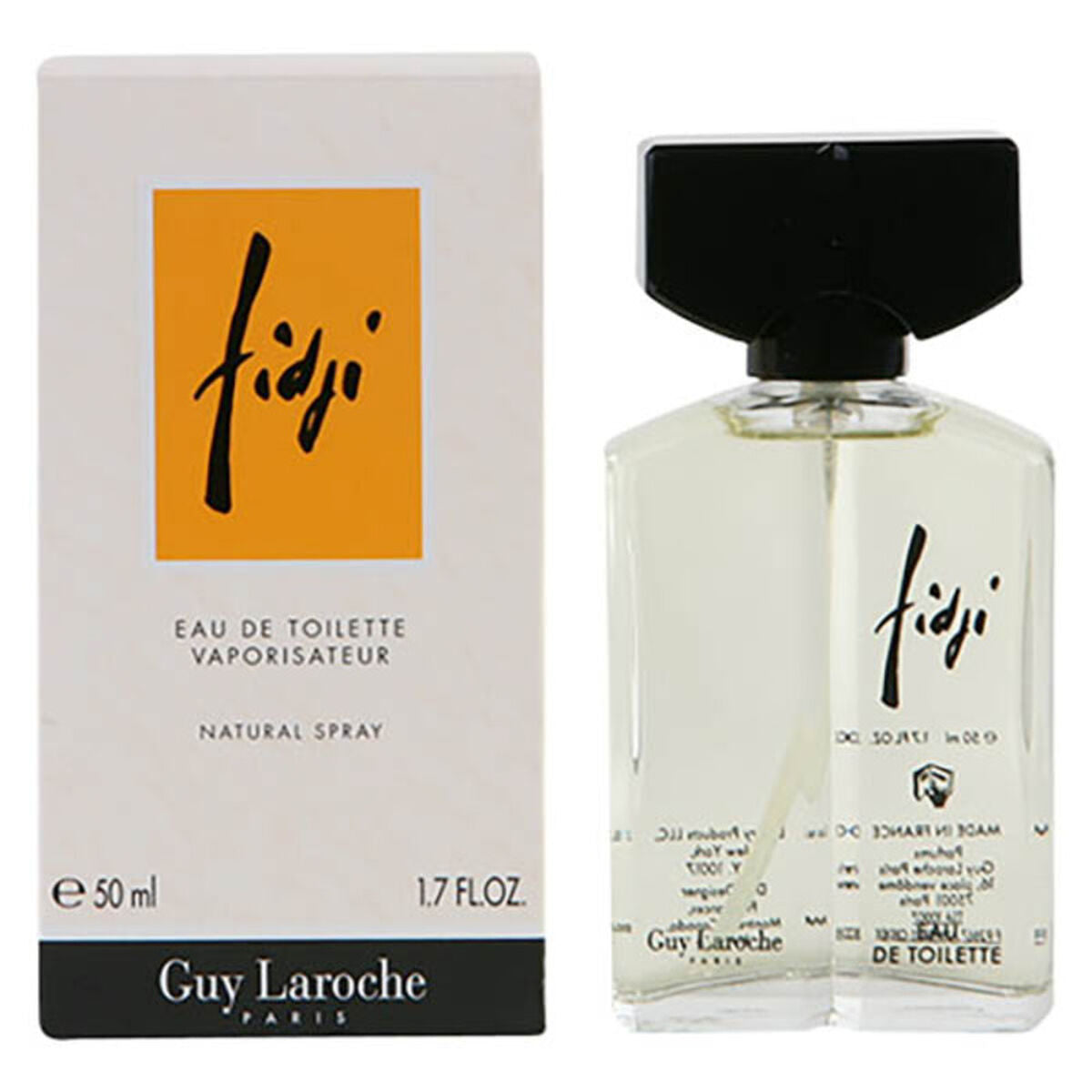 Women's Perfume Fidji Guy Laroche EDT -  Beauty, Perfumes and fragrances -  Guy Laroche.