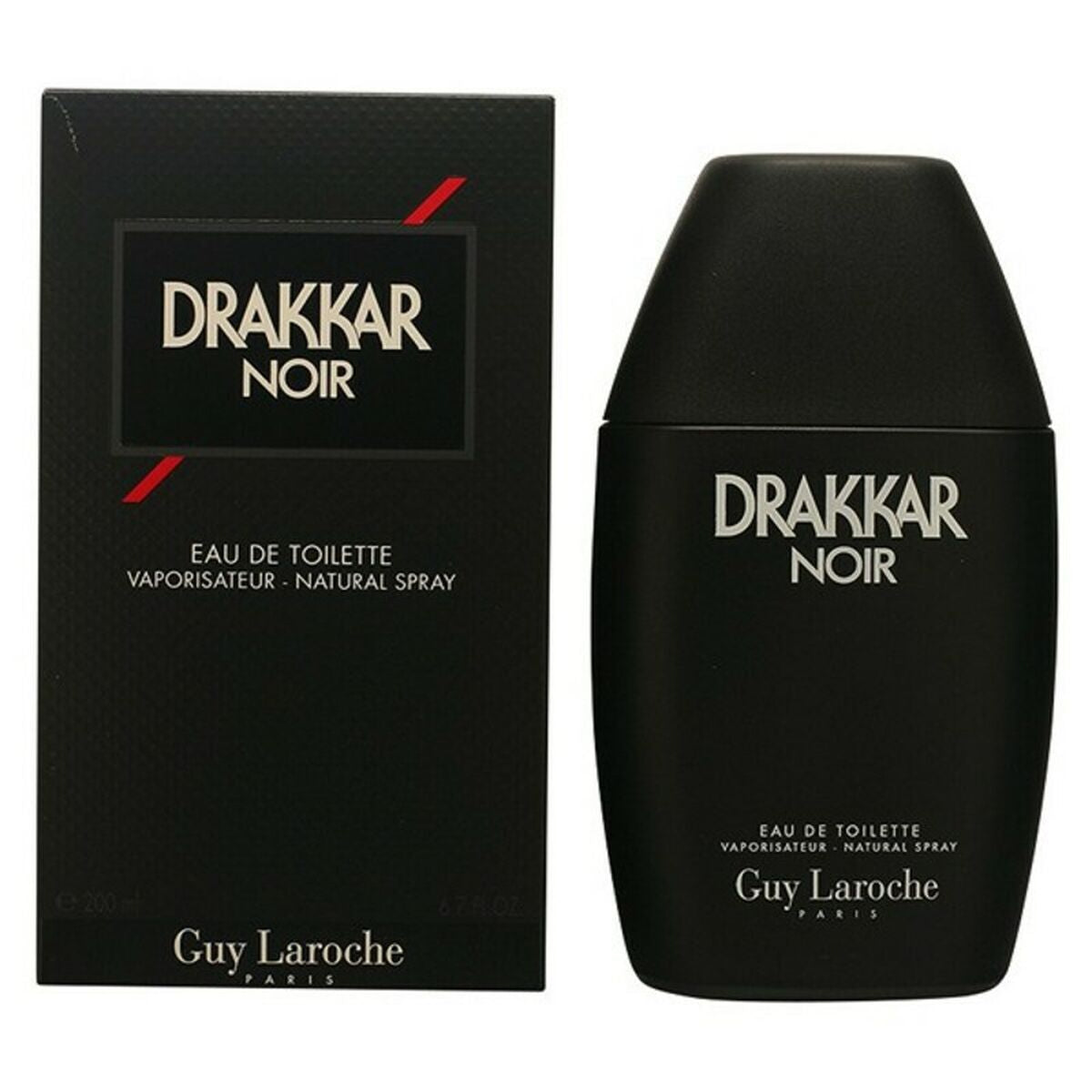 Men's Perfume Guy Laroche Drakkar Noir EDT 200 ml -  Beauty, Perfumes and fragrances -  Guy Laroche.