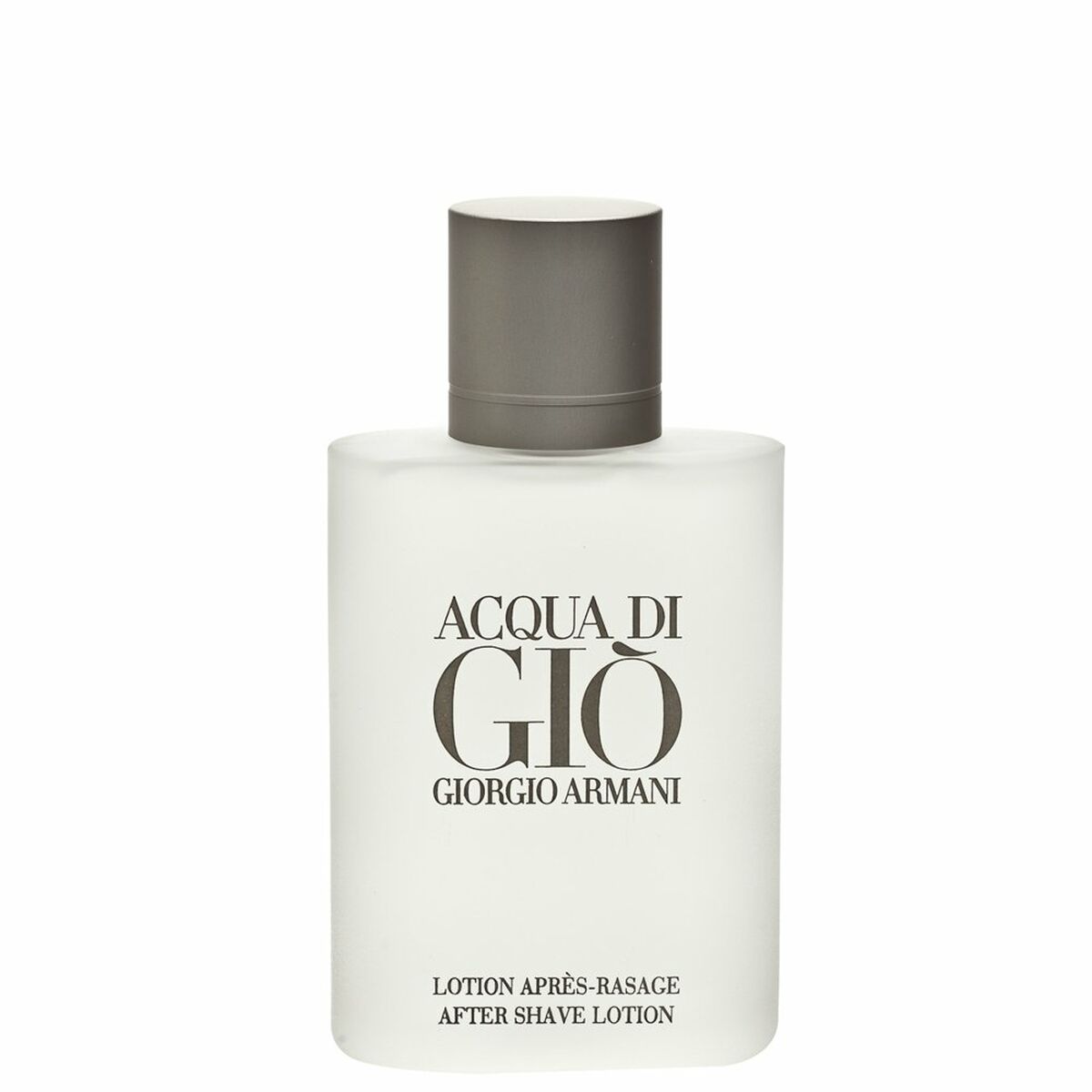 Aftershave Lotion Acqua Di Giò Armani Rasage -  Beauty, Shaving and hair removal -  Armani.