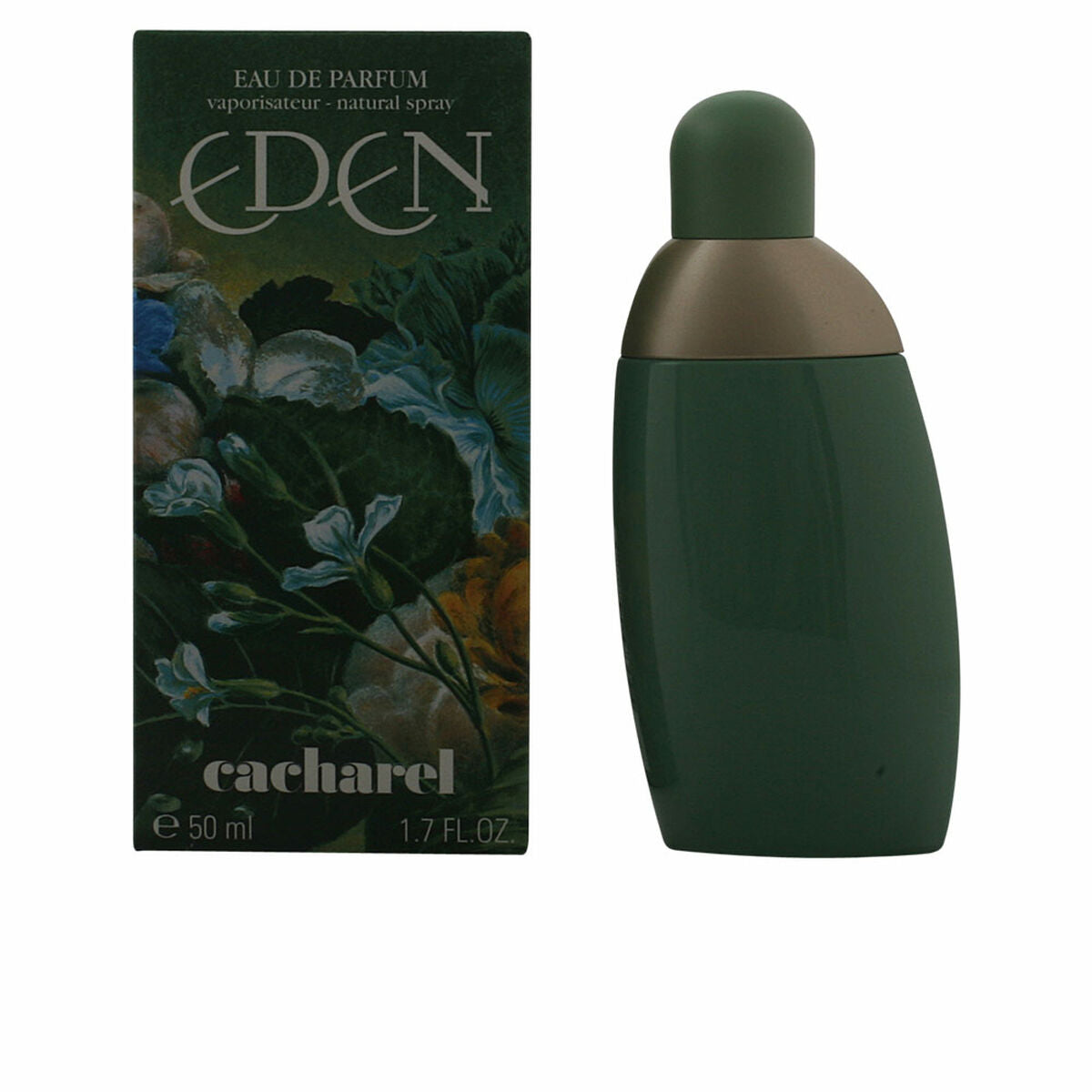 Women's Perfume Eden Cacharel EDP EDP -  Beauty, Perfumes and fragrances -  Cacharel.