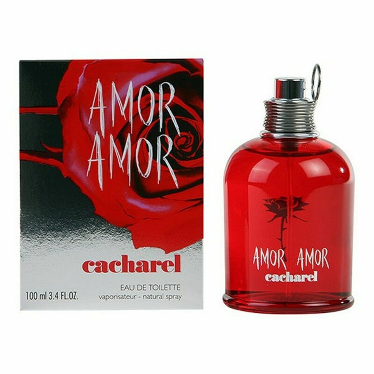 Women's Perfume Cacharel Amor Amor EDT -  Beauty, Perfumes and fragrances -  Cacharel.