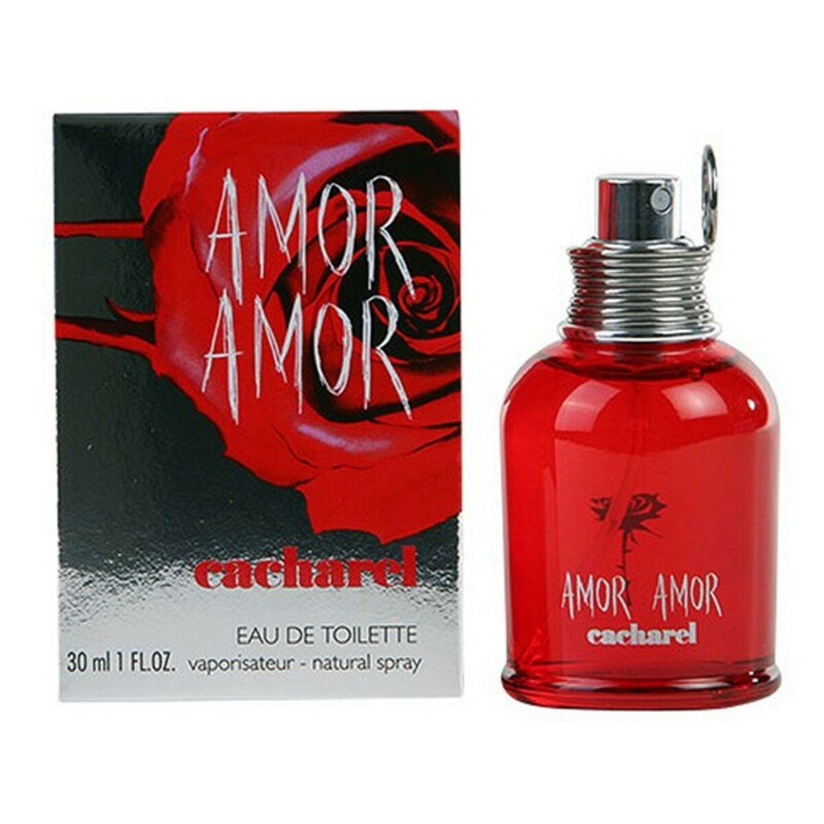 Women's Perfume Cacharel EDT -  Beauty, Perfumes and fragrances -  Cacharel.