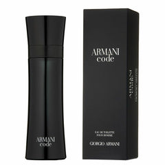 Men's Perfume Armani Armani Code EDT (125 ml) -  Beauty, Perfumes and fragrances -  Armani.