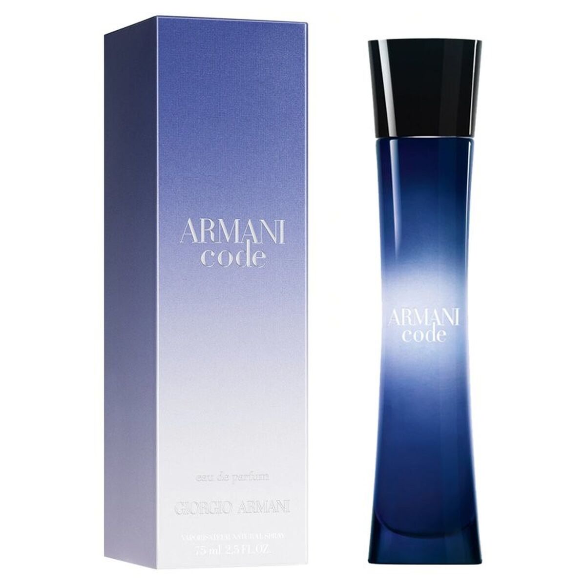 Women's Perfume Armani Armani Code EDP 75 ml -  Beauty, Perfumes and fragrances -  Armani.