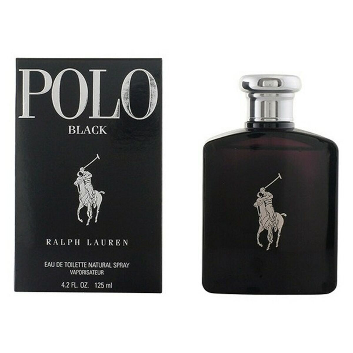 Men's Perfume Ralph Lauren Polo Black EDT -  Beauty, Perfumes and fragrances -  Ralph Lauren.