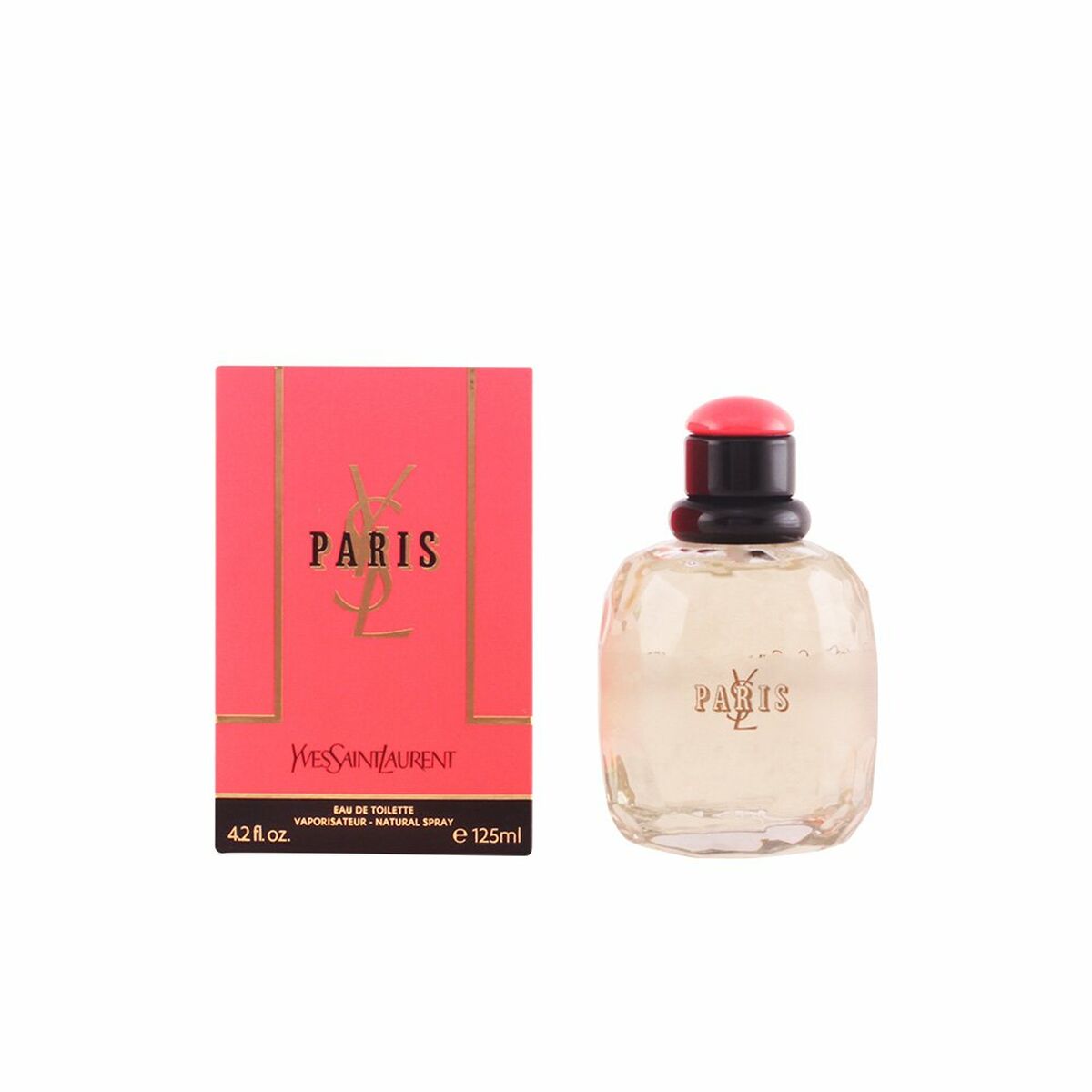 Women's Perfume Yves Saint Laurent Paris EDT 125 ml -  Beauty, Perfumes and fragrances -  Yves Saint Laurent.