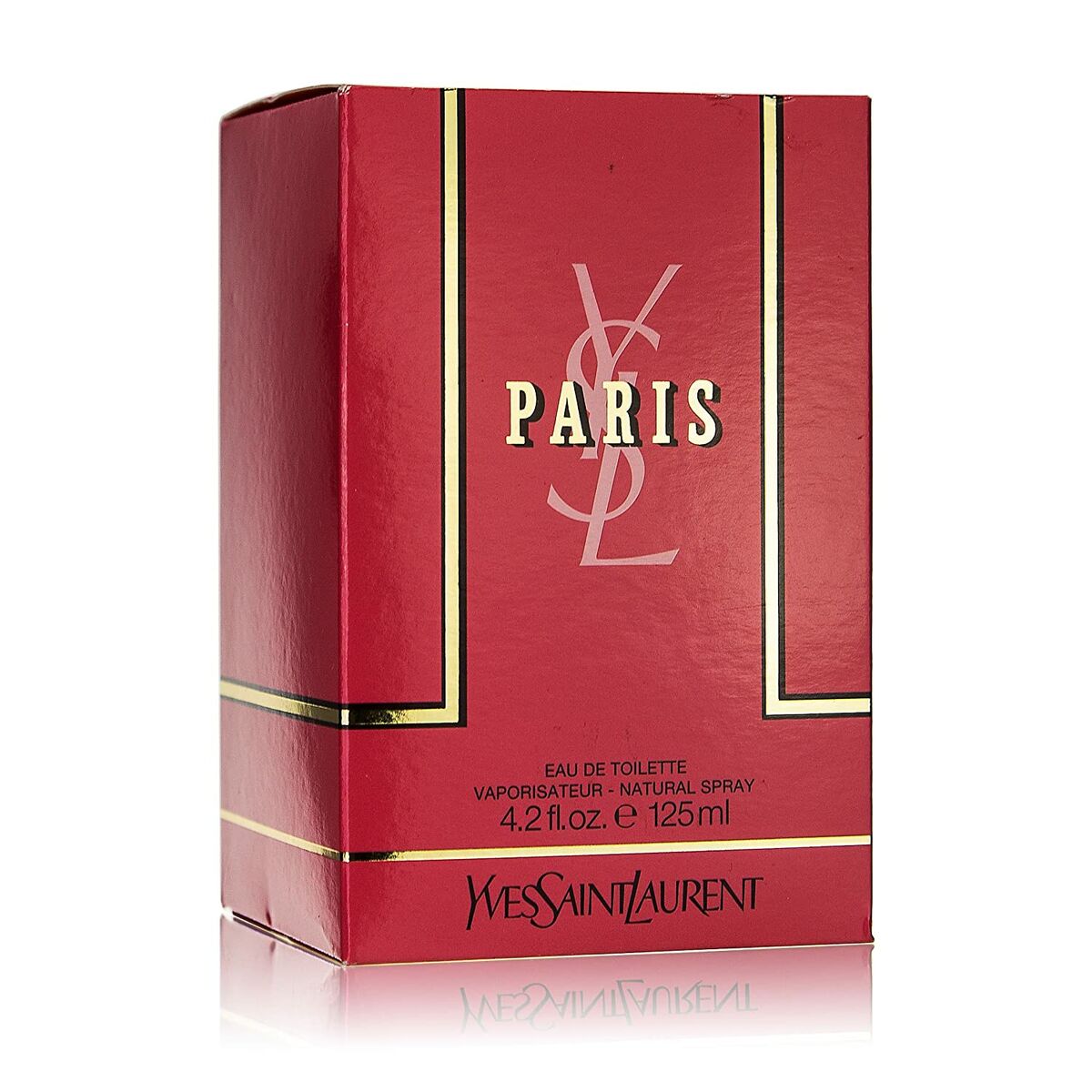 Women's Perfume Yves Saint Laurent Paris EDT 125 ml -  Beauty, Perfumes and fragrances -  Yves Saint Laurent.