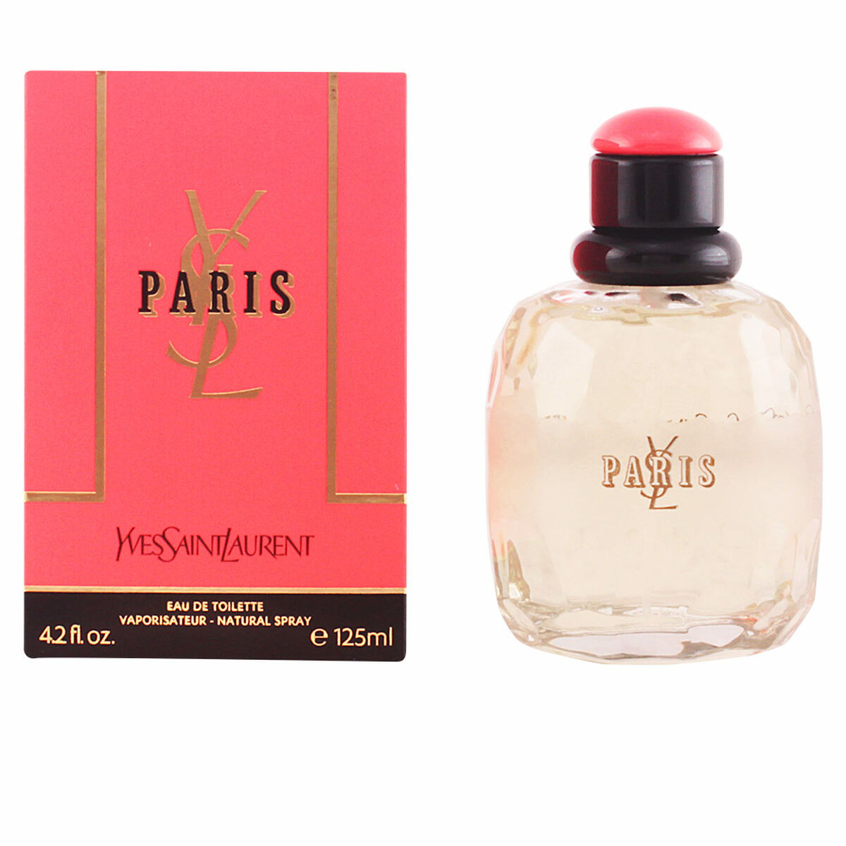 Women's Perfume Yves Saint Laurent Paris EDT 125 ml -  Beauty, Perfumes and fragrances -  Yves Saint Laurent.