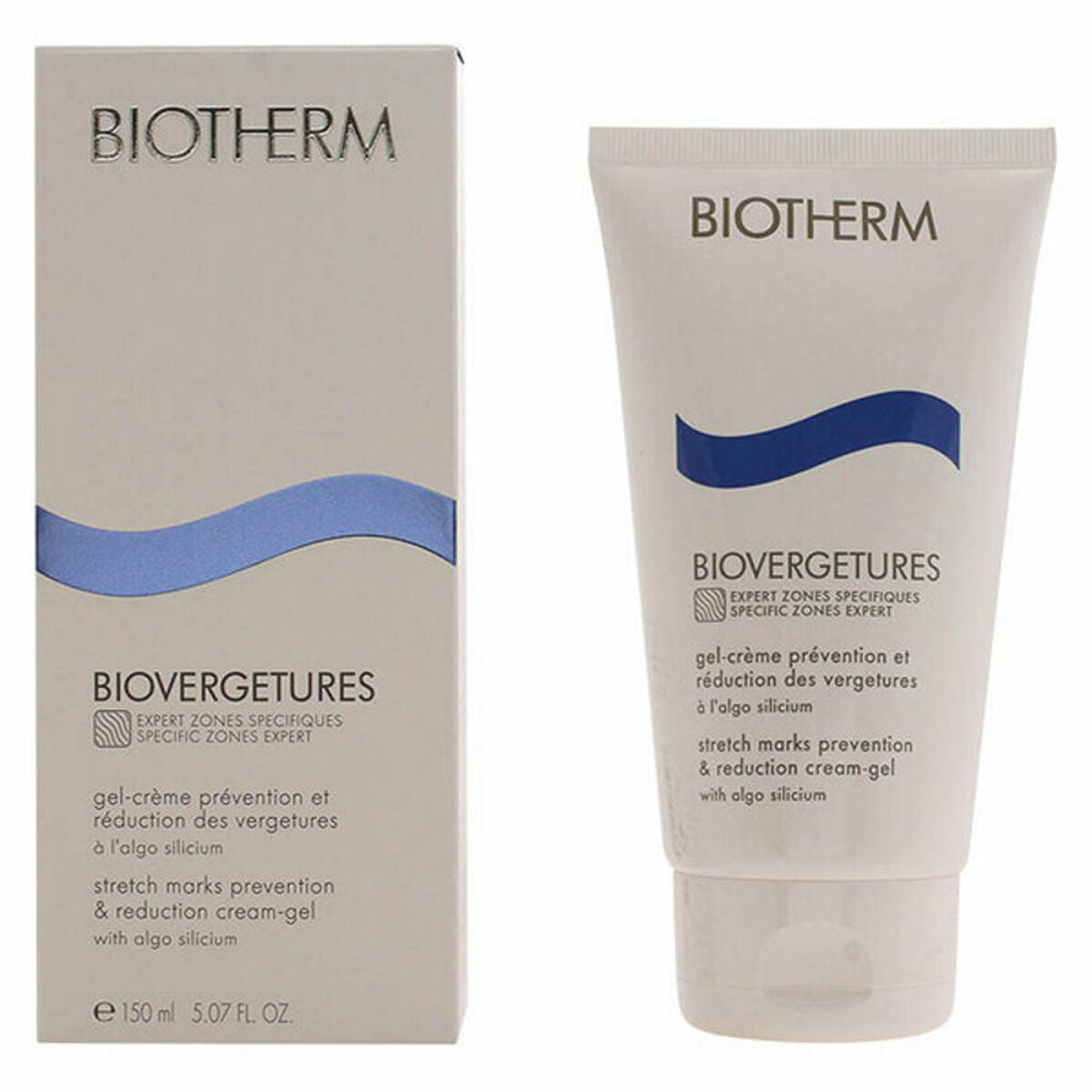Anti-Stretch Mark Cream Biovergetures Biotherm -  Beauty, Skin care -  Biotherm.