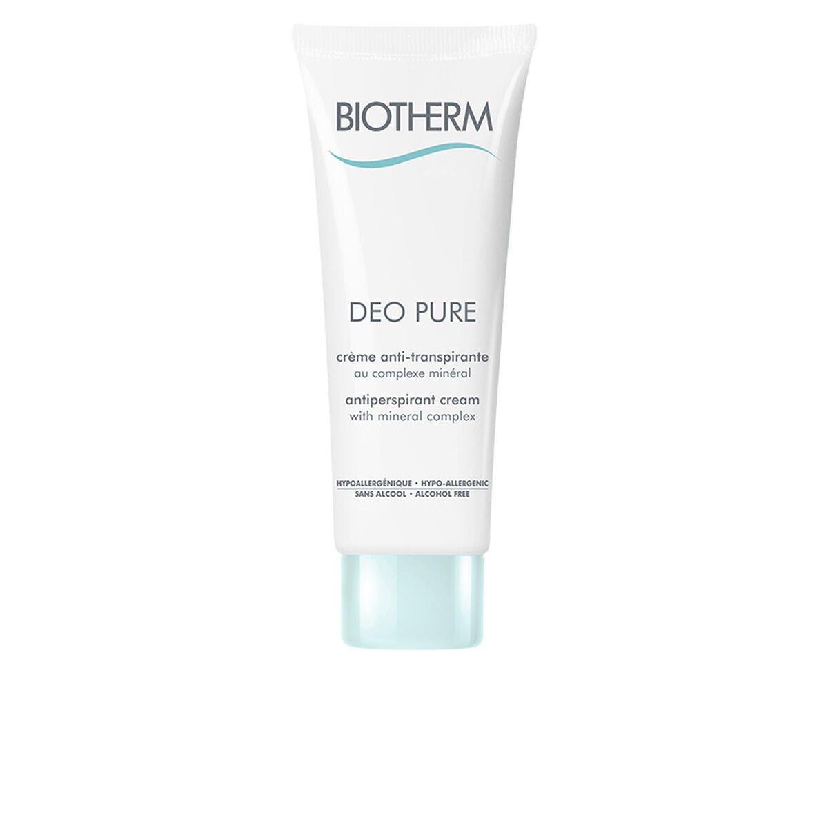 Deodorant Pure Biotherm -  Beauty, Bathing and personal hygiene -  Biotherm.