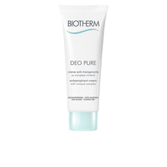 Deodorant Pure Biotherm -  Beauty, Bathing and personal hygiene -  Biotherm.