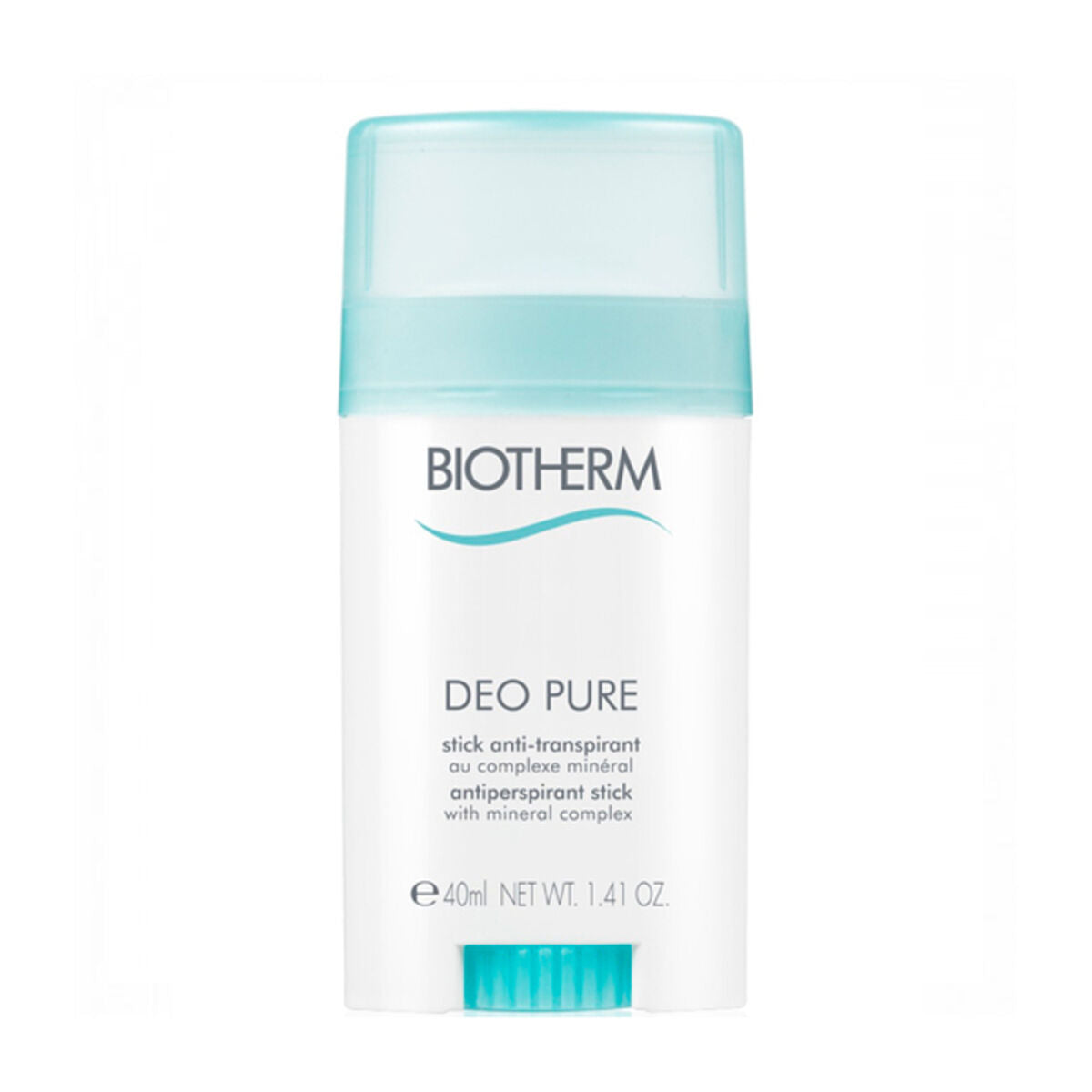 Stick Deodorant Pure Biotherm 40 ml -  Beauty, Bathing and personal hygiene -  Biotherm.