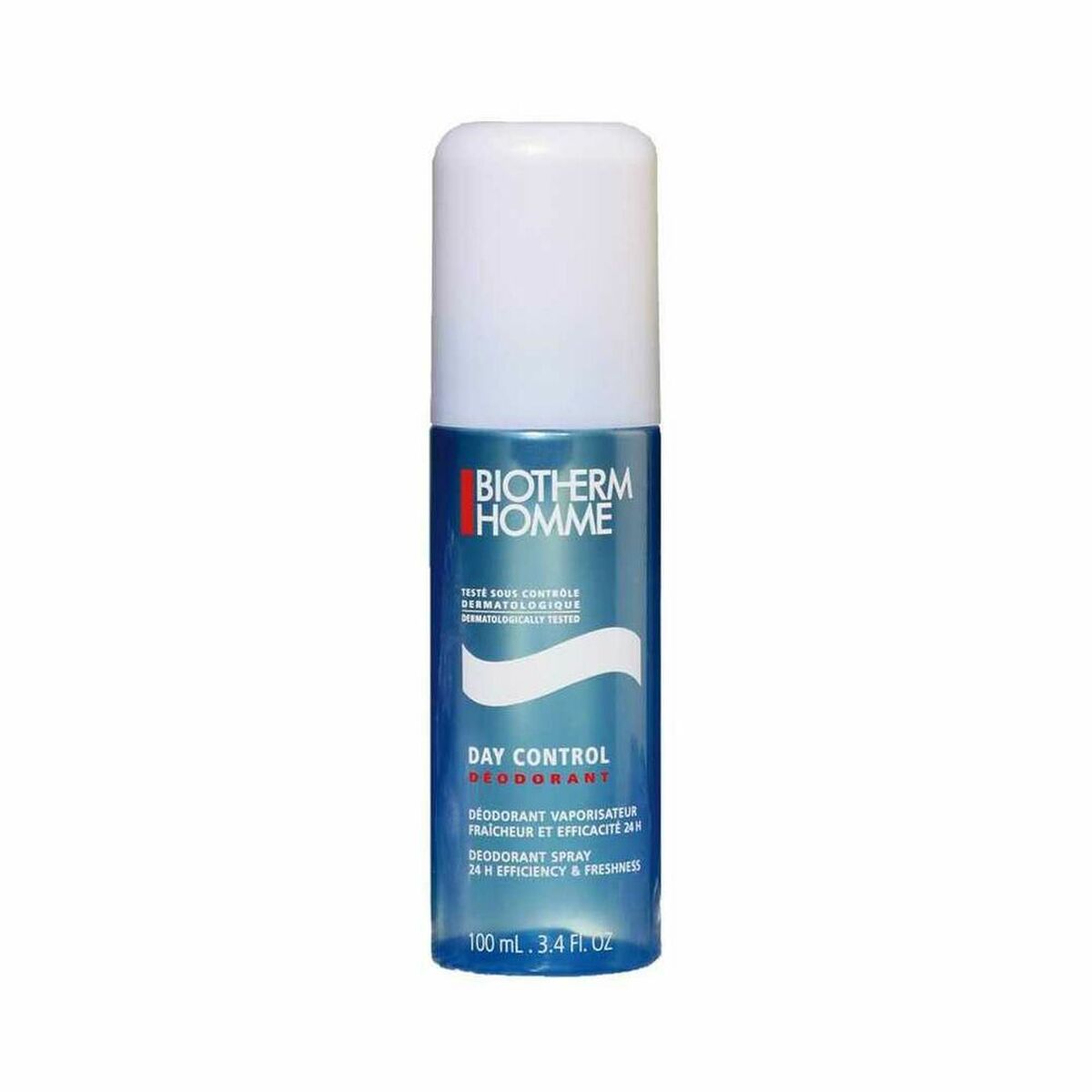 Spray Deodorant Biotherm Homme Day Control (100 ml) -  Beauty, Bathing and personal hygiene -  Biotherm.