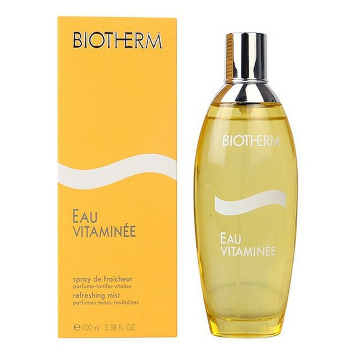 Women's Perfume Biotherm EDT 100 ml -  Beauty, Perfumes and fragrances -  Biotherm.