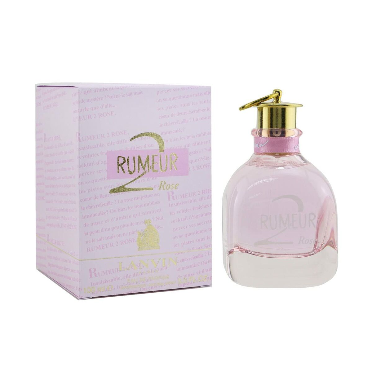 Women's Perfume Lanvin Rumeur 2 Rose EDP -  Beauty, Perfumes and fragrances -  Lanvin.
