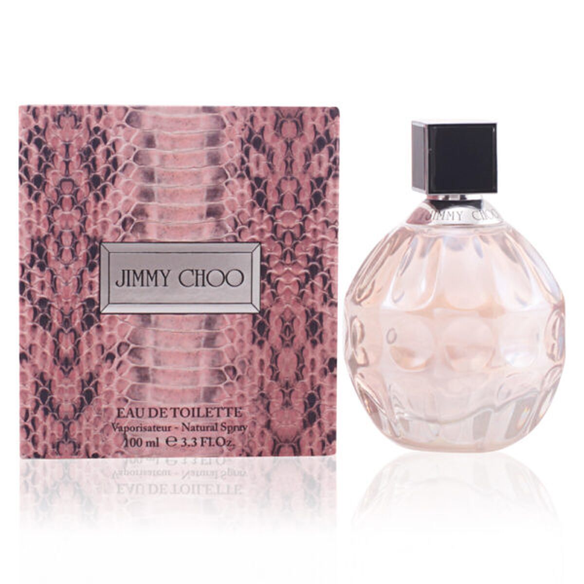 Women's Perfume Jimmy Choo Natural EDT 100 ml -  Beauty, Perfumes and fragrances -  Jimmy Choo.