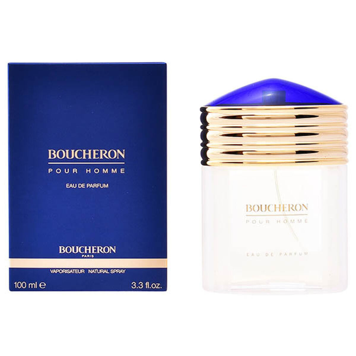 Men's Perfume Boucheron Boucheron Homme EDP -  Beauty, Perfumes and fragrances -  Boucheron.