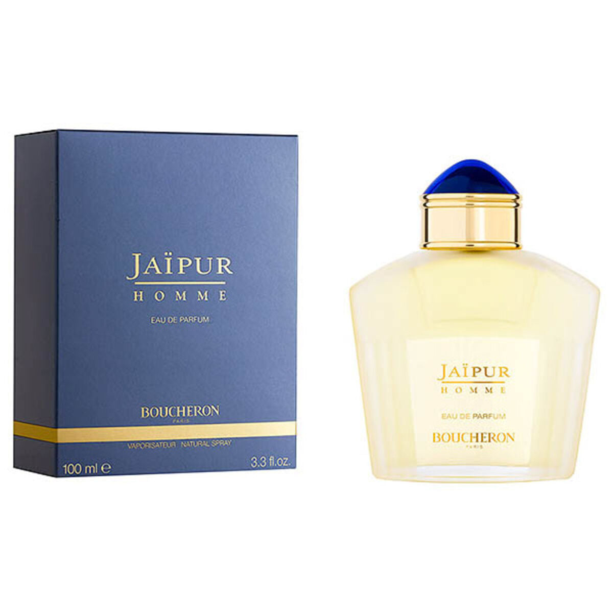 Men's Perfume Jaipur Homme Boucheron 8369 EDP -  Beauty, Hair care -  Boucheron.