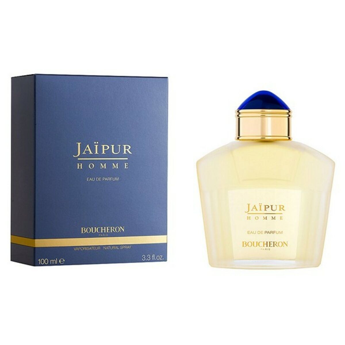 Men's Perfume Jaipur Homme Boucheron 8369 EDP -  Beauty, Hair care -  Boucheron.