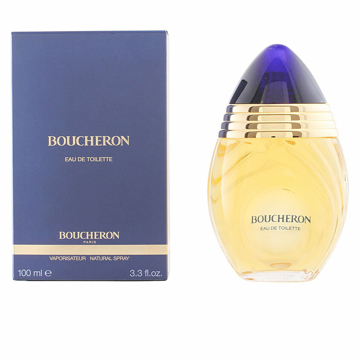 Women's Perfume Boucheron EDT -  Beauty, Perfumes and fragrances -  Boucheron.