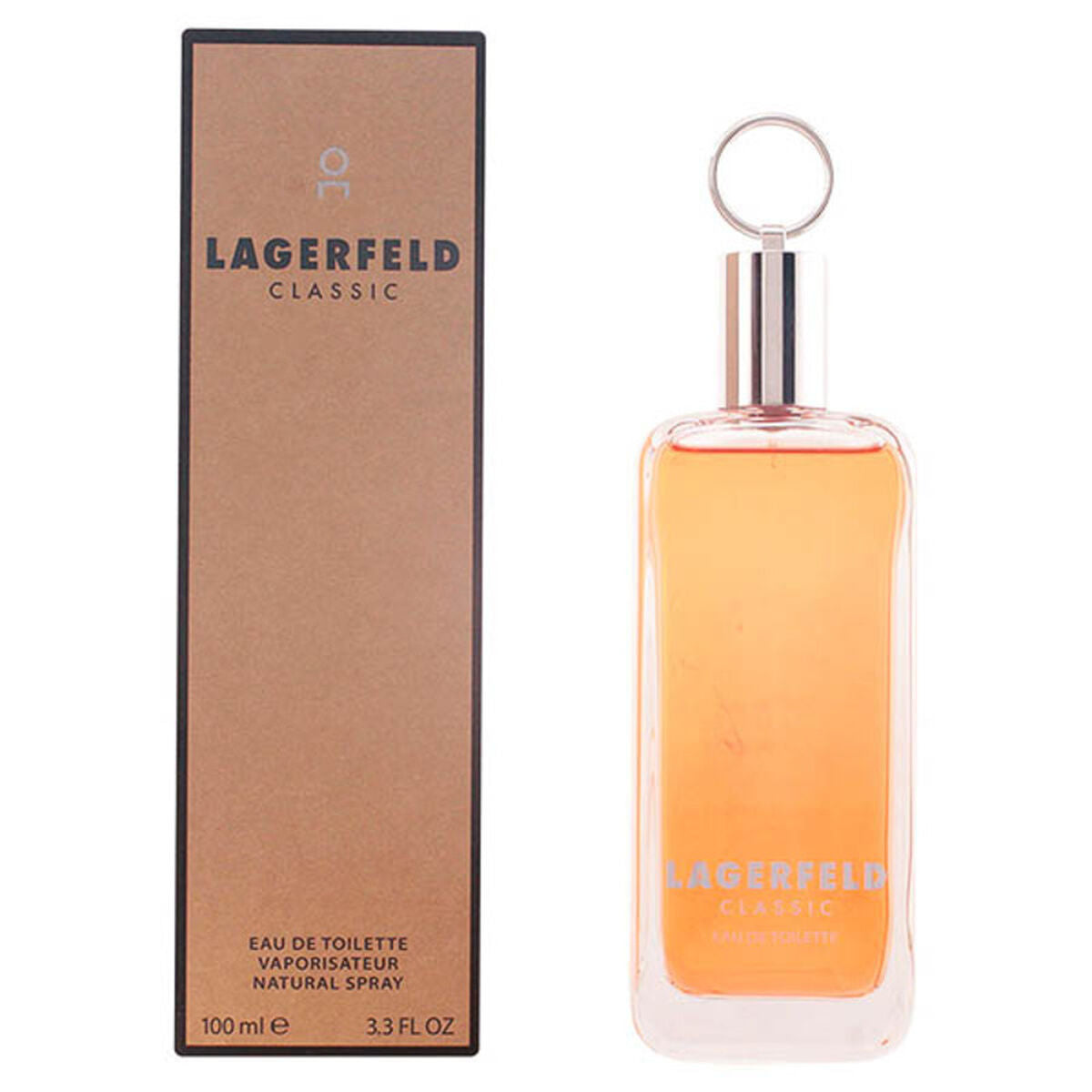 Women's Perfume Lagerfeld EDT 100 ml -  Beauty, Perfumes and fragrances -  Lagerfeld.