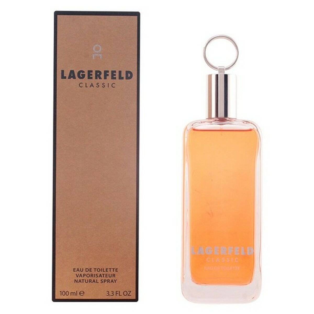 Women's Perfume Lagerfeld EDT 100 ml -  Beauty, Perfumes and fragrances -  Lagerfeld.