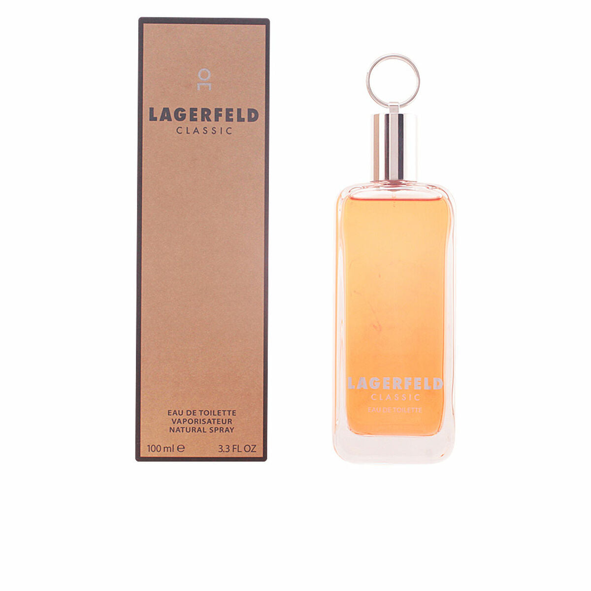 Women's Perfume Lagerfeld EDT 100 ml -  Beauty, Perfumes and fragrances -  Lagerfeld.