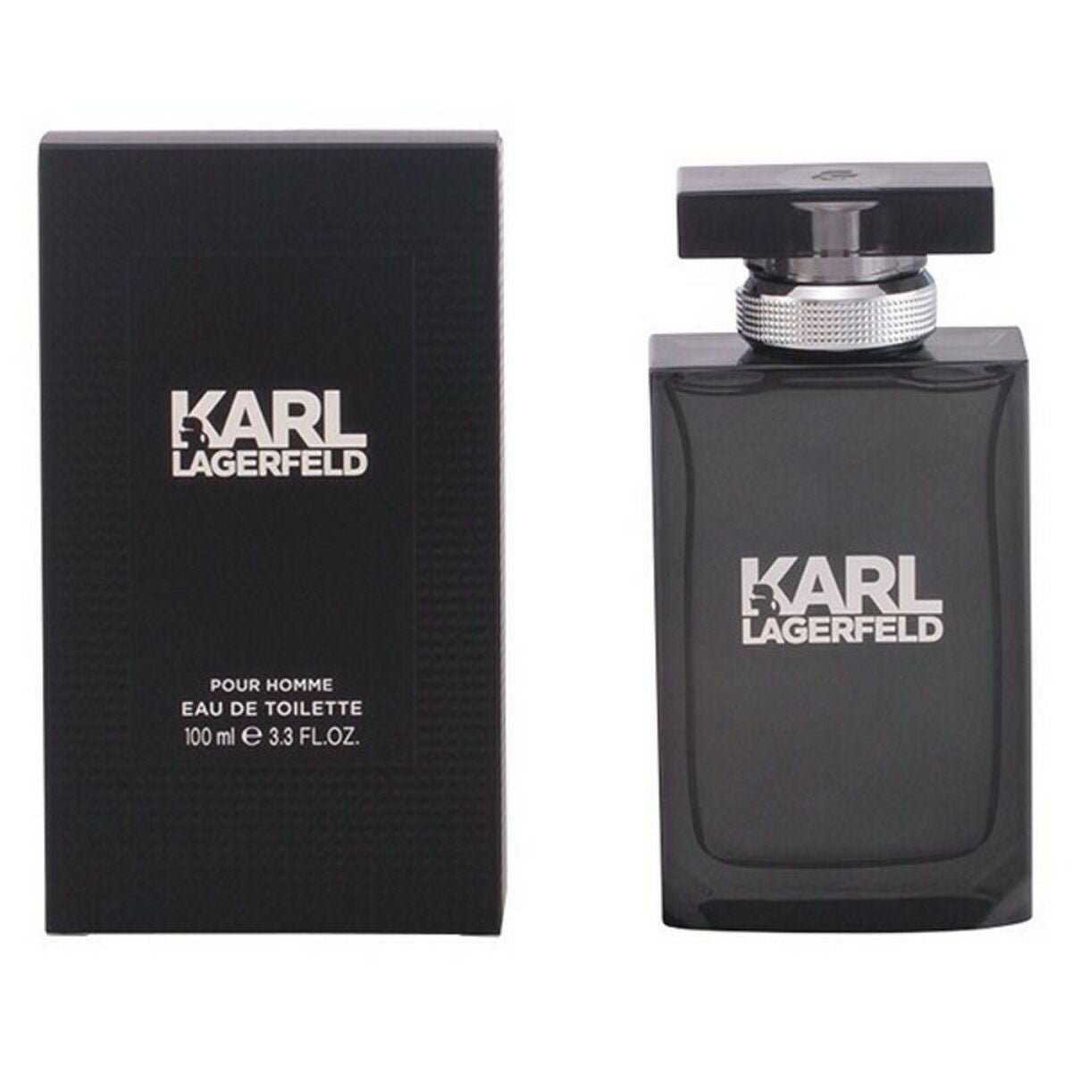 Men's Perfume Lagerfeld EDT -  Beauty, Perfumes and fragrances -  Lagerfeld.
