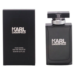 Men's Perfume Lagerfeld EDT -  Beauty, Perfumes and fragrances -  Lagerfeld.
