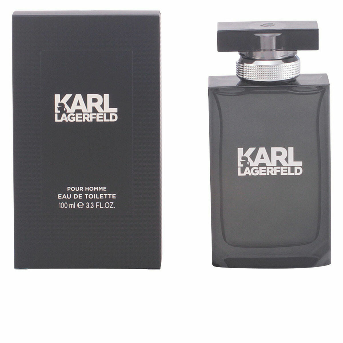 Men's Perfume Lagerfeld KARL LAGERFELD POUR HOMME EDT 100 ml -  Beauty, Perfumes and fragrances -  Lagerfeld.