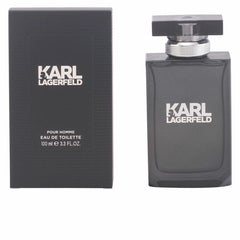 Men's Perfume Lagerfeld KARL LAGERFELD POUR HOMME EDT 100 ml -  Beauty, Perfumes and fragrances -  Lagerfeld.