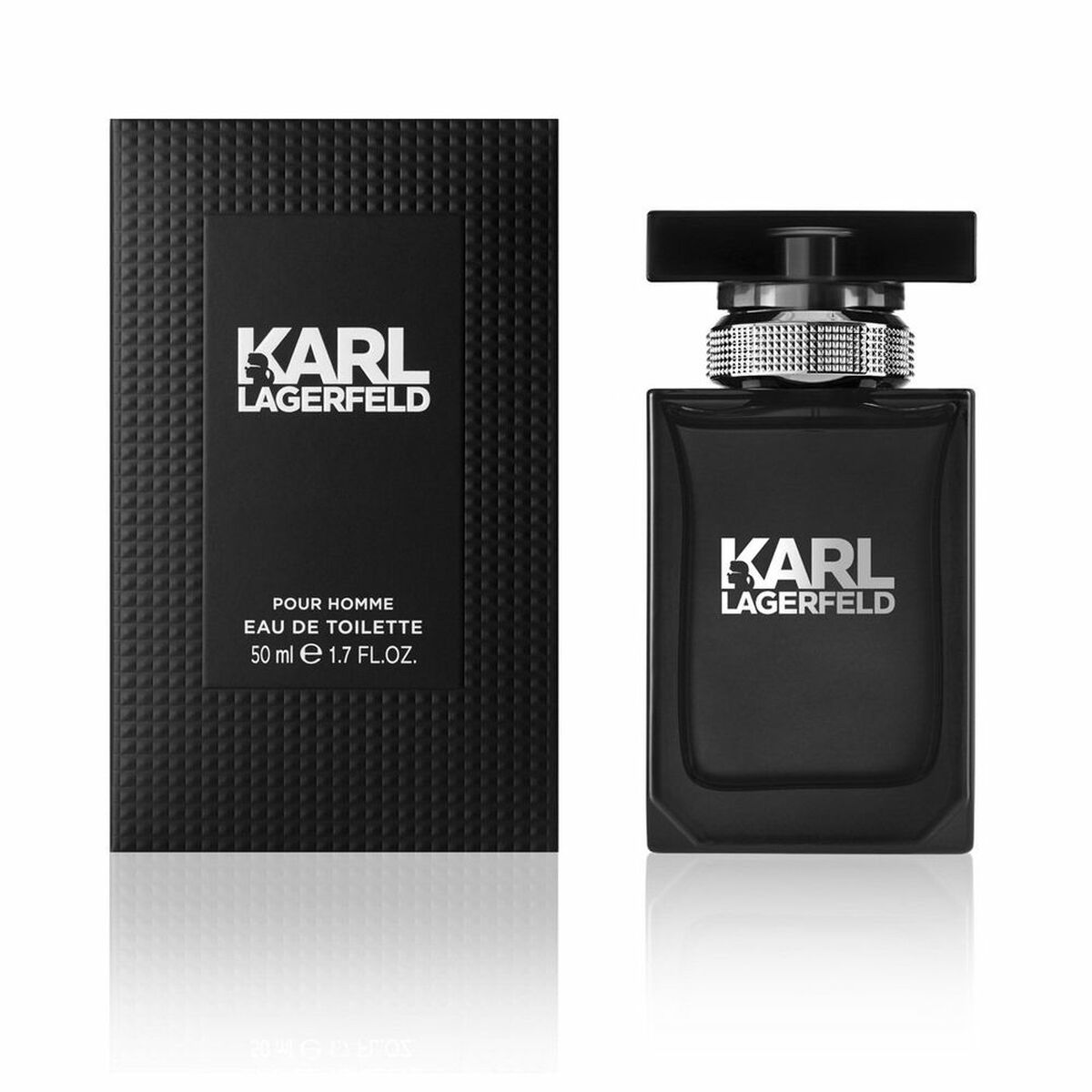 Men's Perfume Lagerfeld EDT -  Beauty, Perfumes and fragrances -  Lagerfeld.