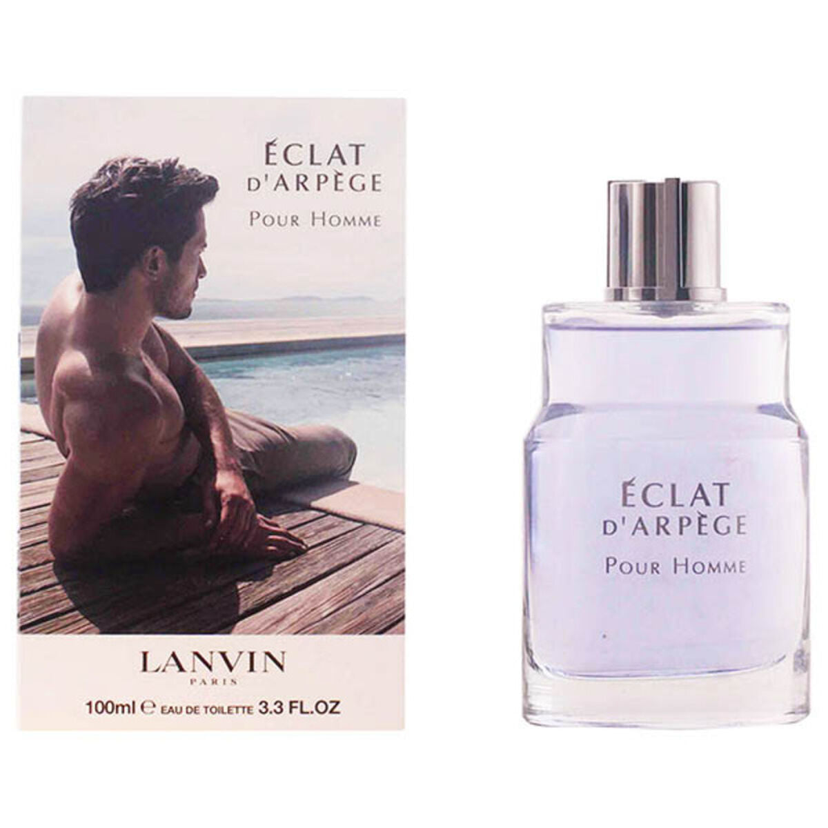Men's Perfume Lanvin EDT 100 ml -  Beauty, Perfumes and fragrances -  Lanvin.