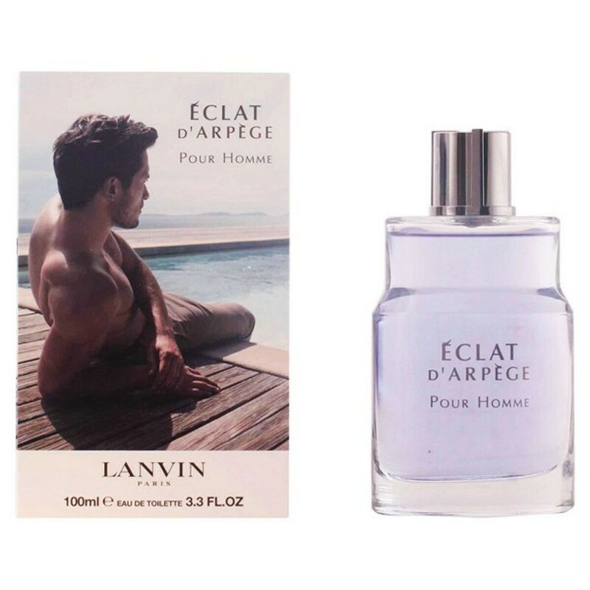 Men's Perfume Lanvin EDT 100 ml -  Beauty, Perfumes and fragrances -  Lanvin.